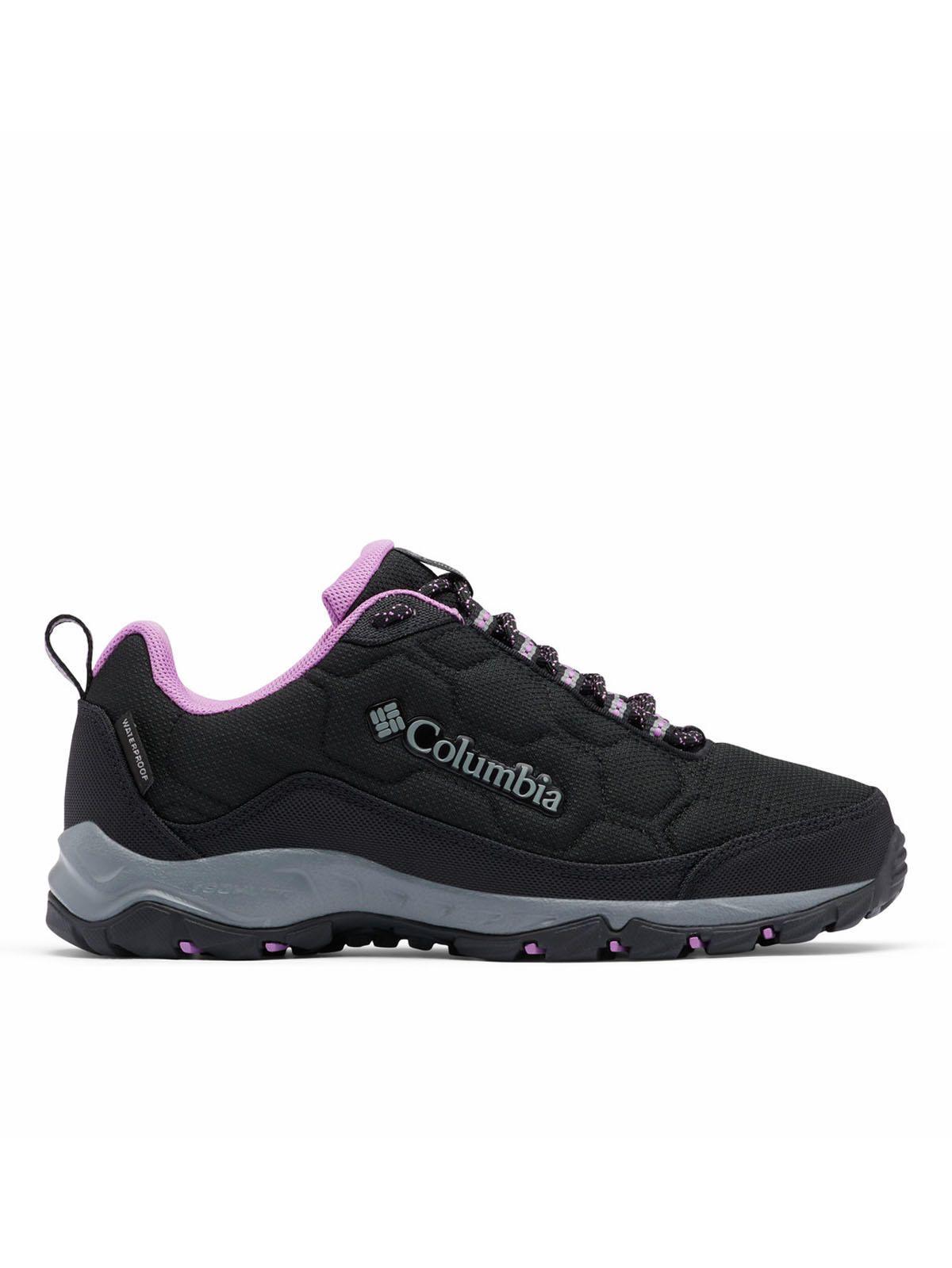 Zapatilla Mujer Firecamp Iii Water Negro-7