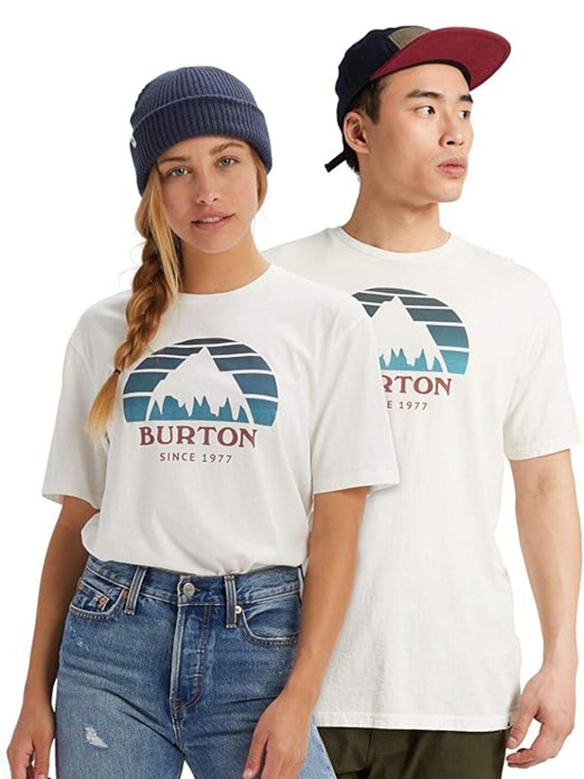 Polera Manga Corta Unisex Underhill Blanca-5