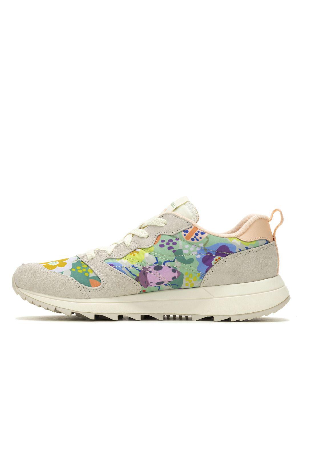 Zapatilla Mujer Alpine 83 Sneaker Sp Bot Crudo-5