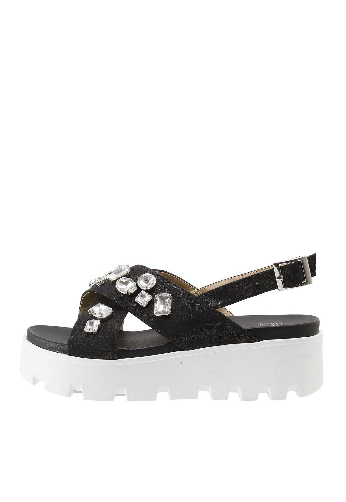 Sandalia Carnation Negro-3