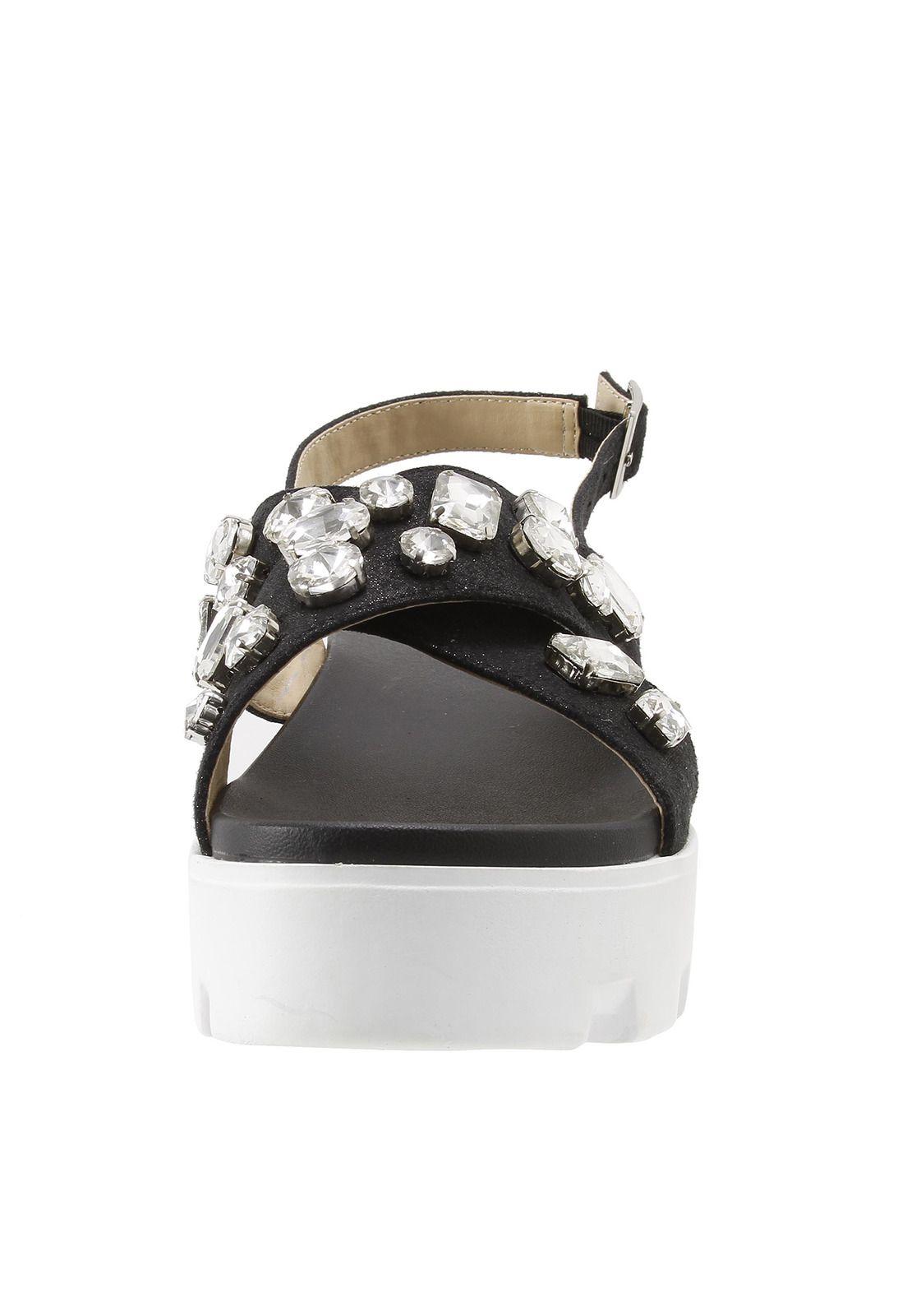 Sandalia Carnation Negro-4