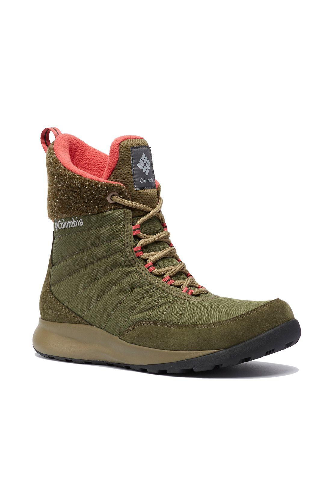 Bota Nikiski Verde-0