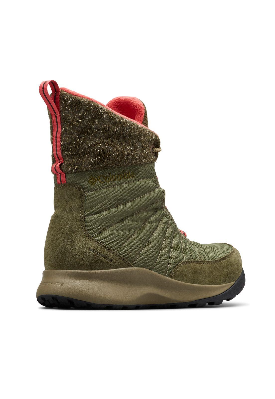 Bota Nikiski Verde-1