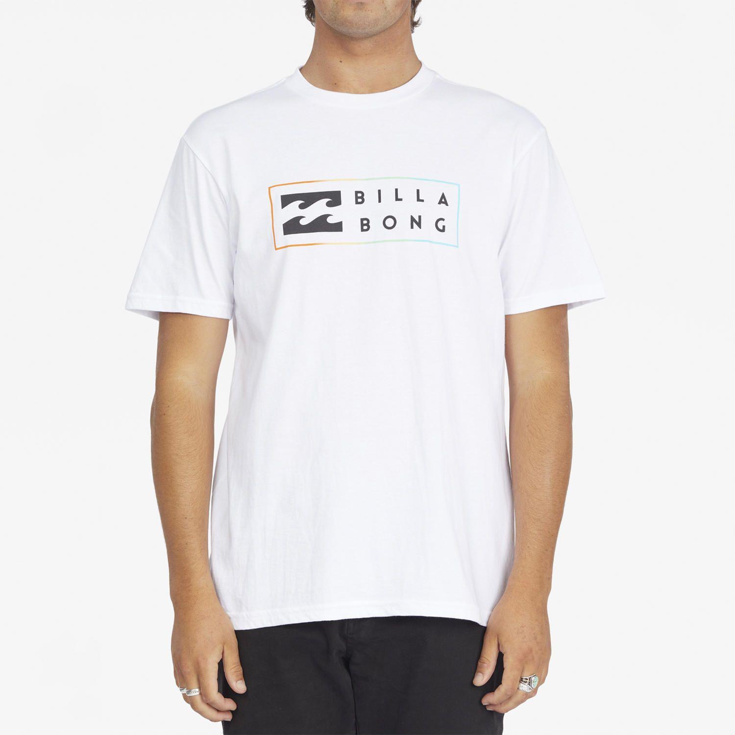 Polera M/C Hombre United  Blanco-0