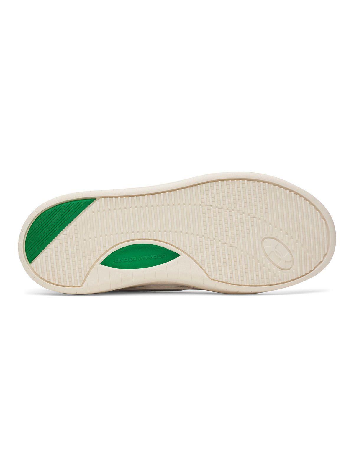 Zapatilla Mujer UA Flex Blanco-3