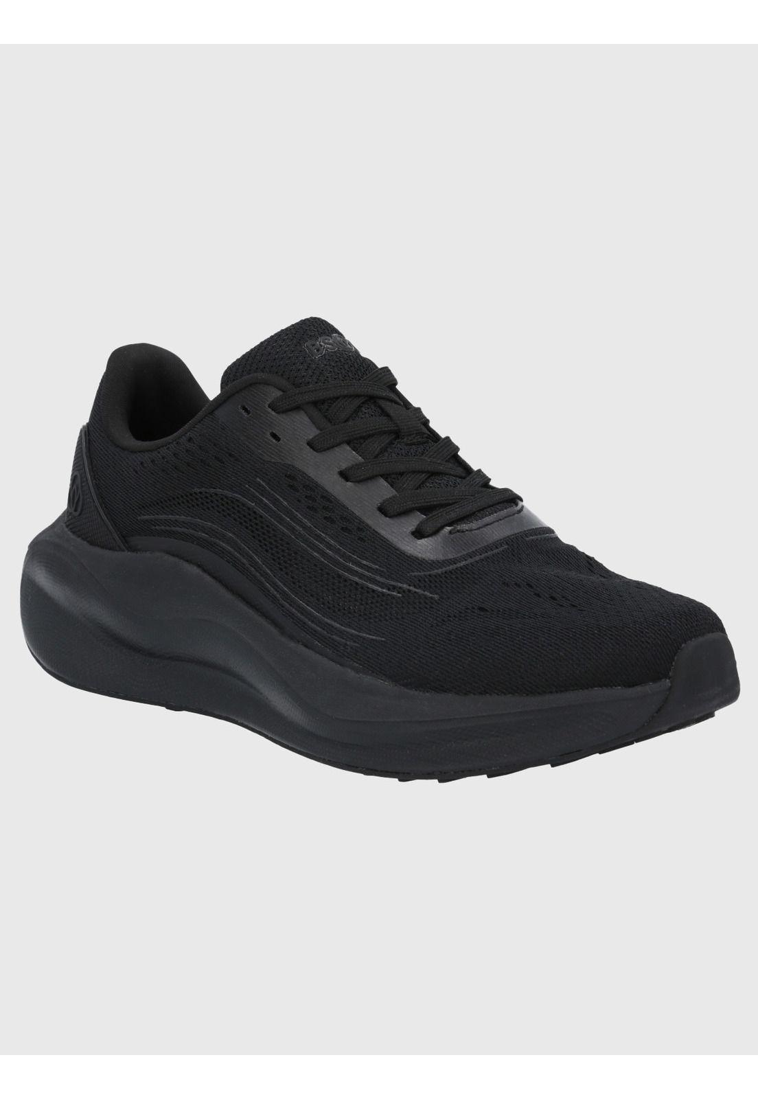 Zapatilla Mujer Zoe Negra-0