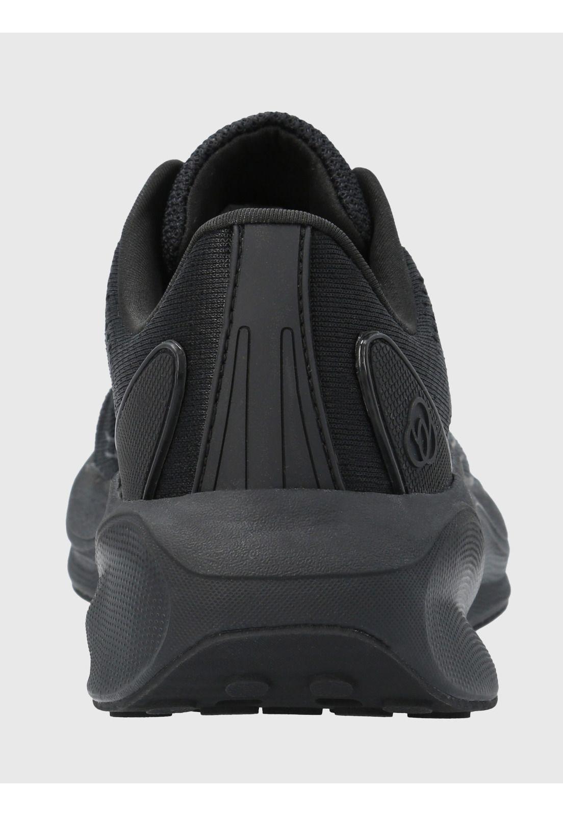 Zapatilla Mujer Zoe Negra-6