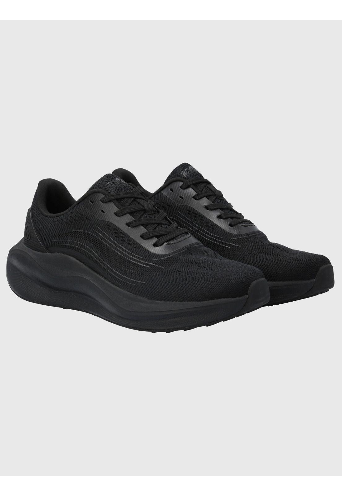 Zapatilla Mujer Zoe Negra-7