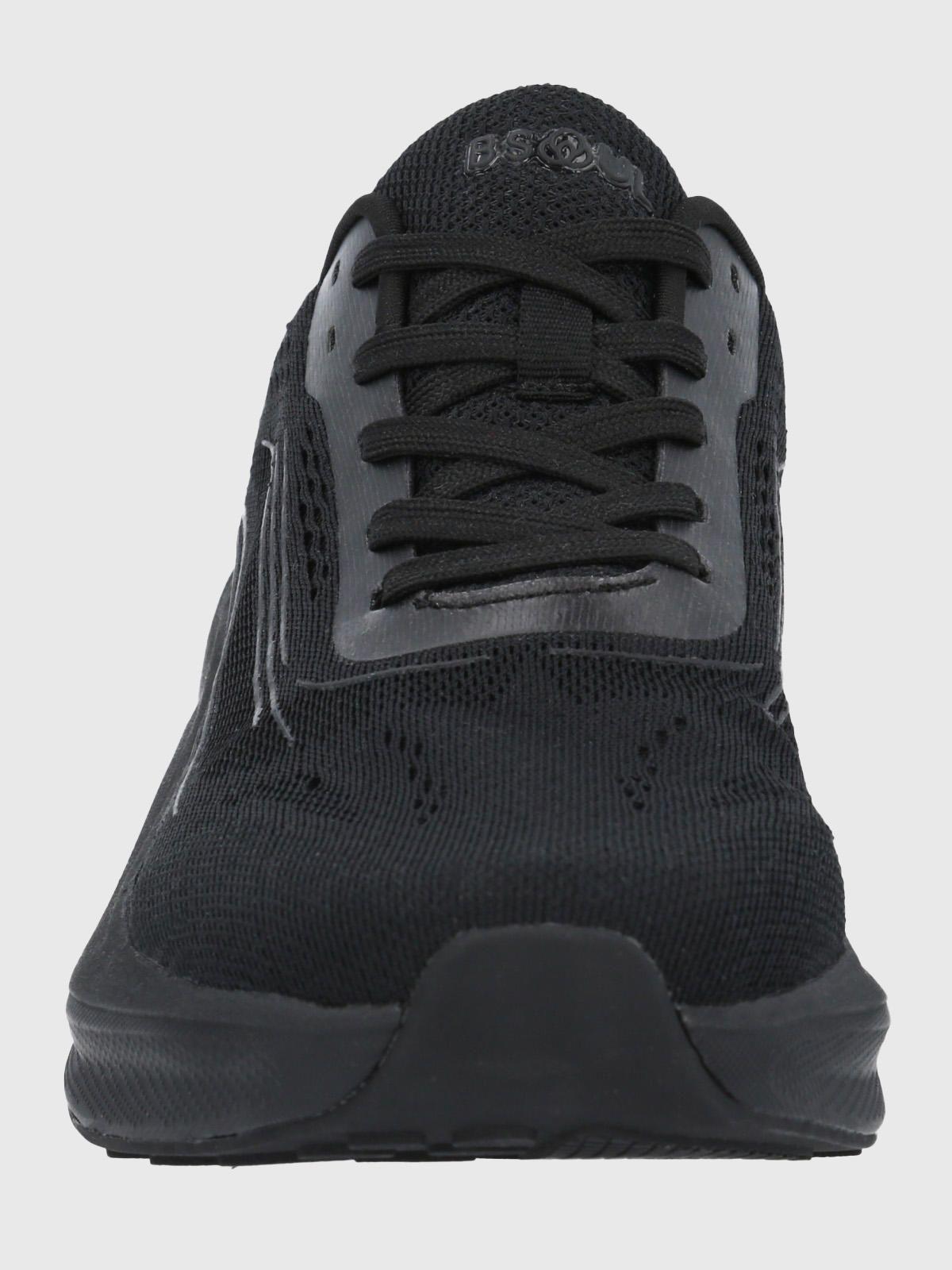 Zapatilla Mujer Zoe Negra-3