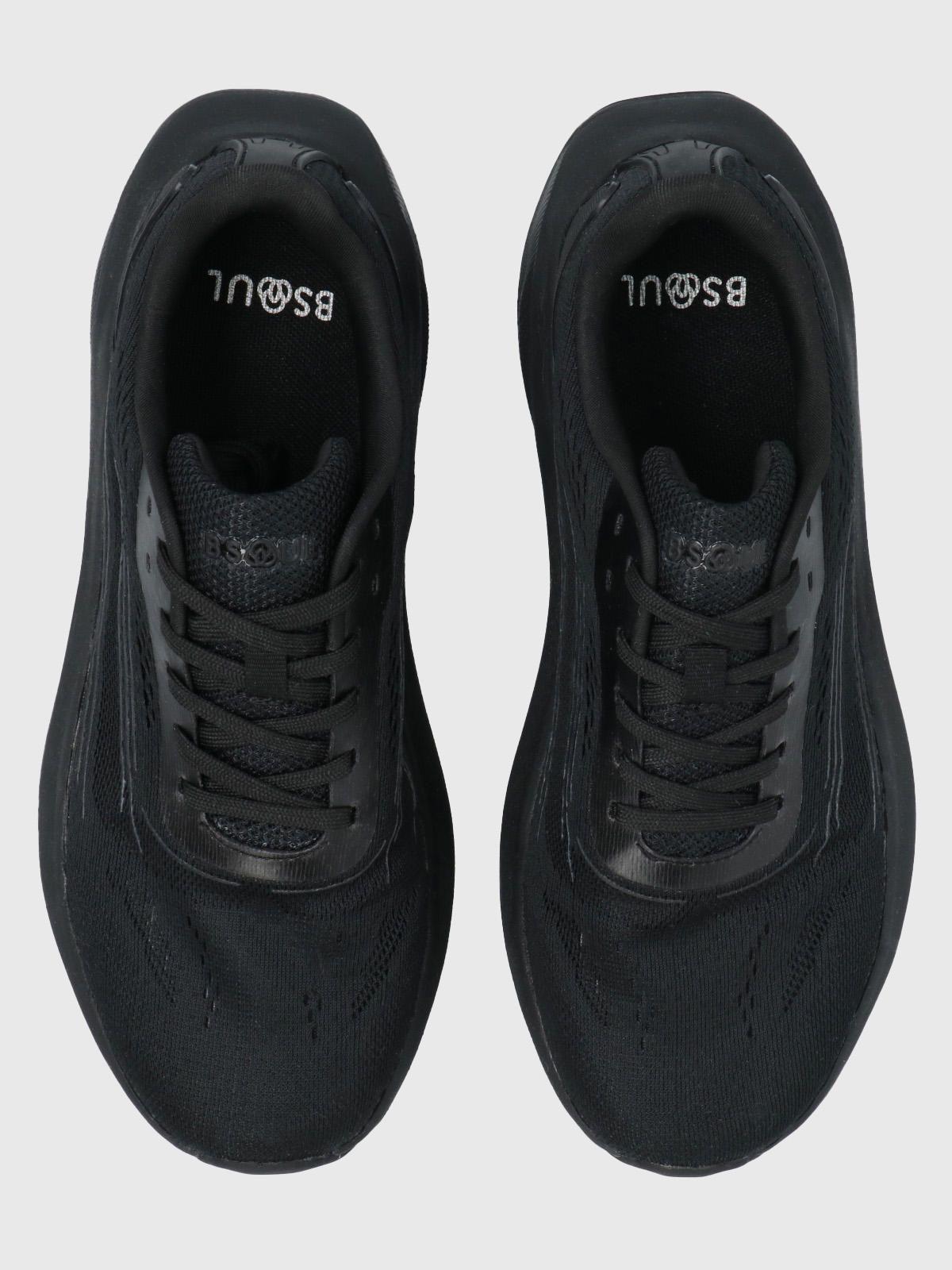 Zapatilla Mujer Zoe Negra-8