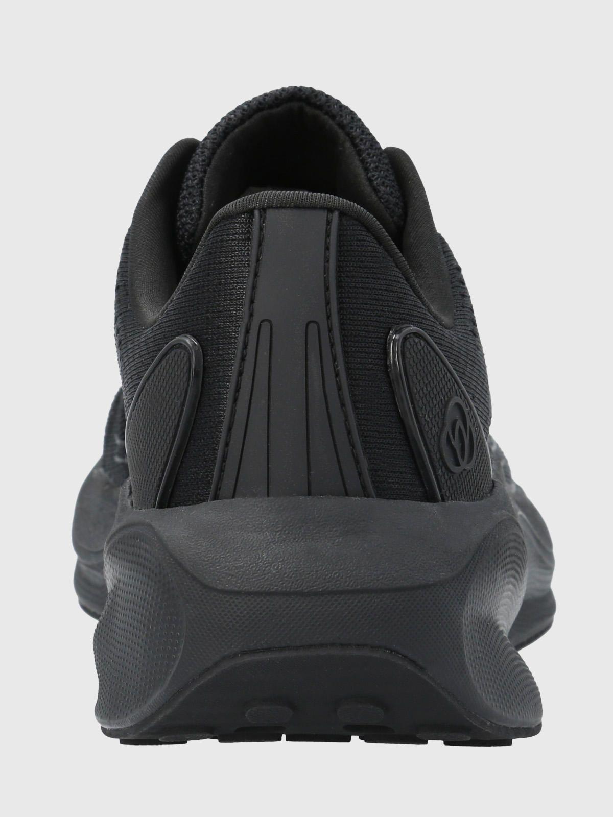 Zapatilla Mujer Zoe Negra-6