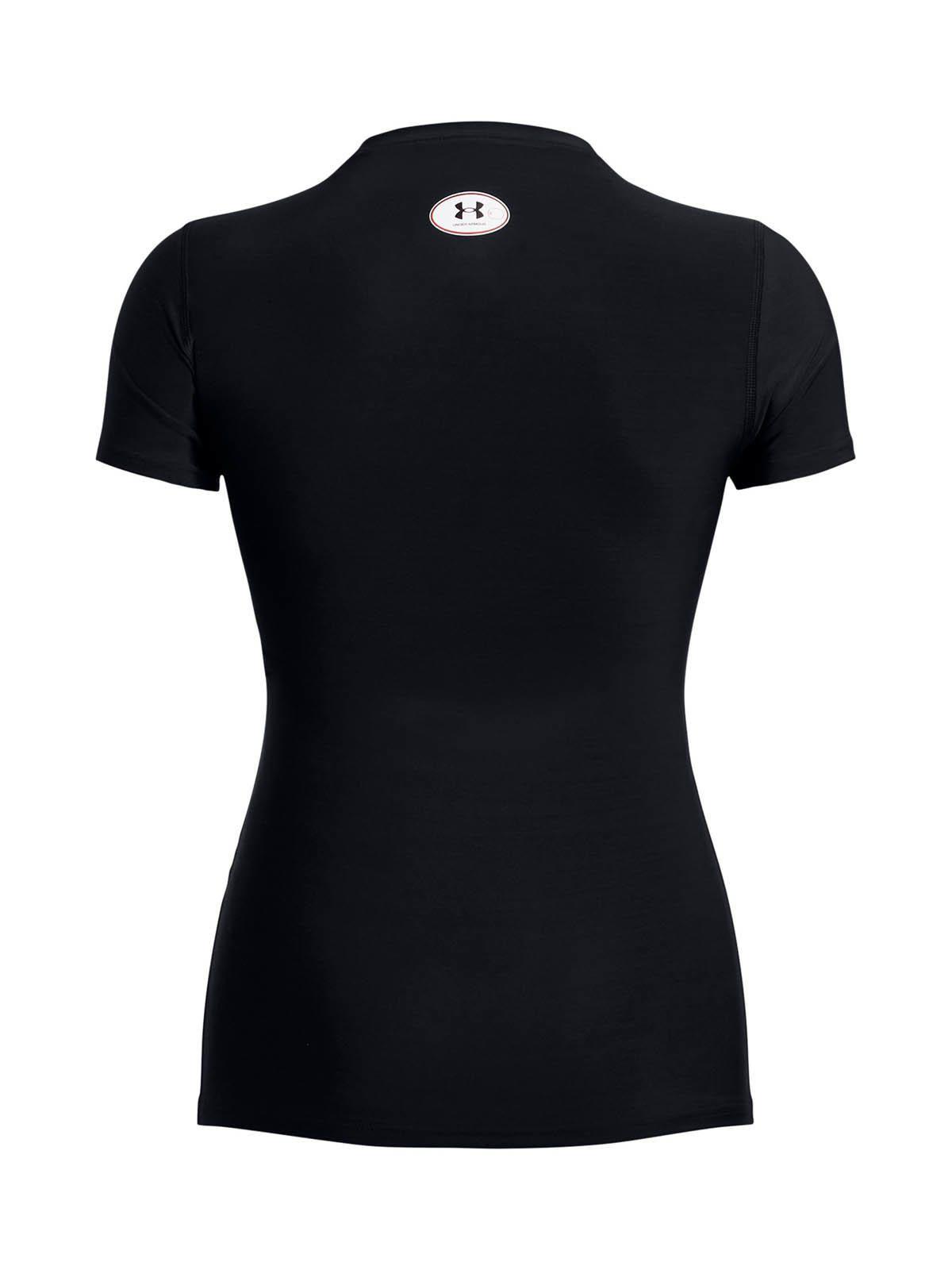 Primera Capa Training para Mujer HG Negro -1