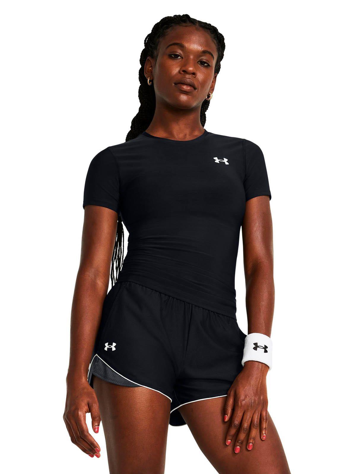 Primera Capa Training para Mujer HG Negro -3