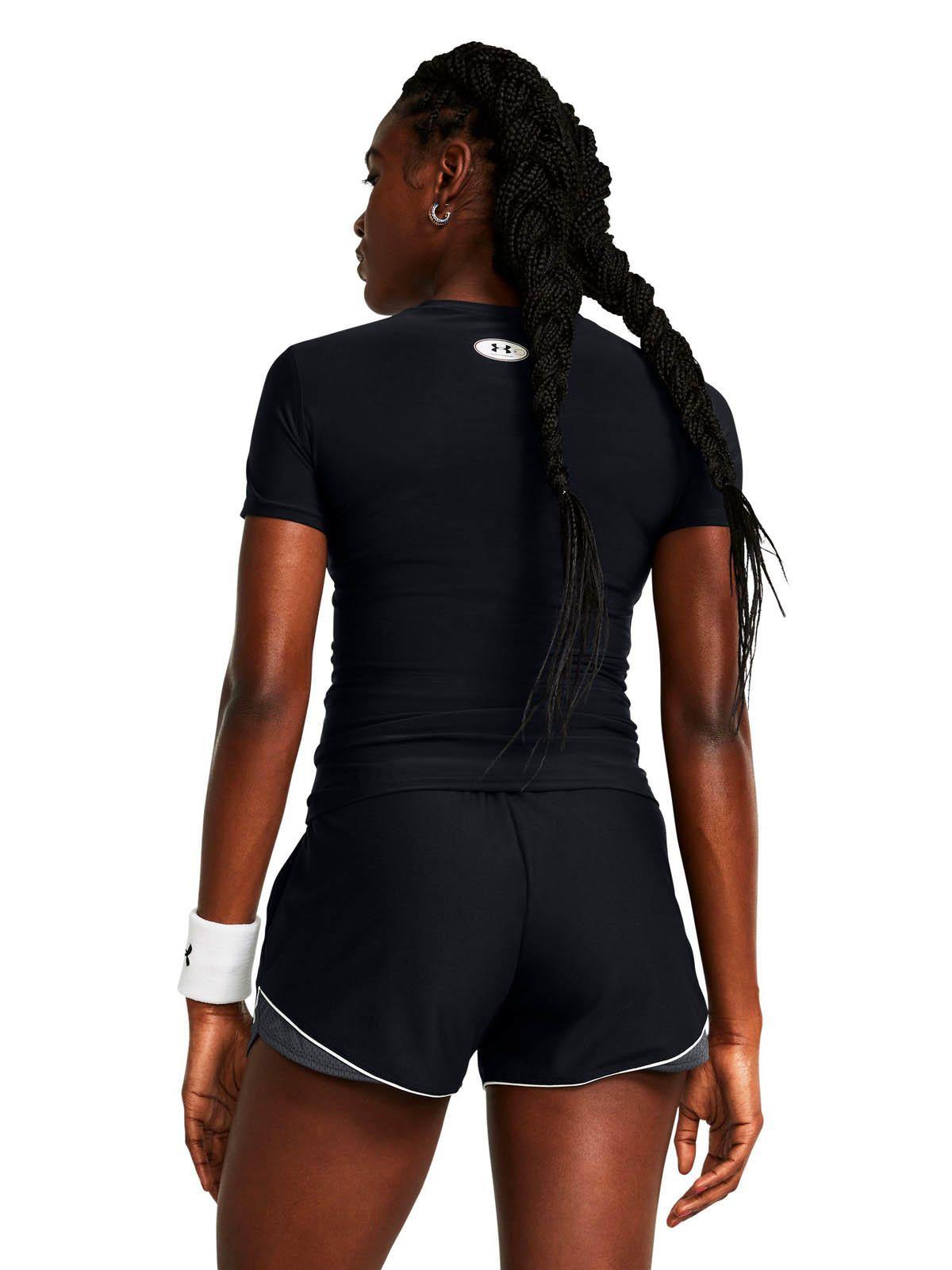 Primera Capa Training para Mujer HG Negro -4