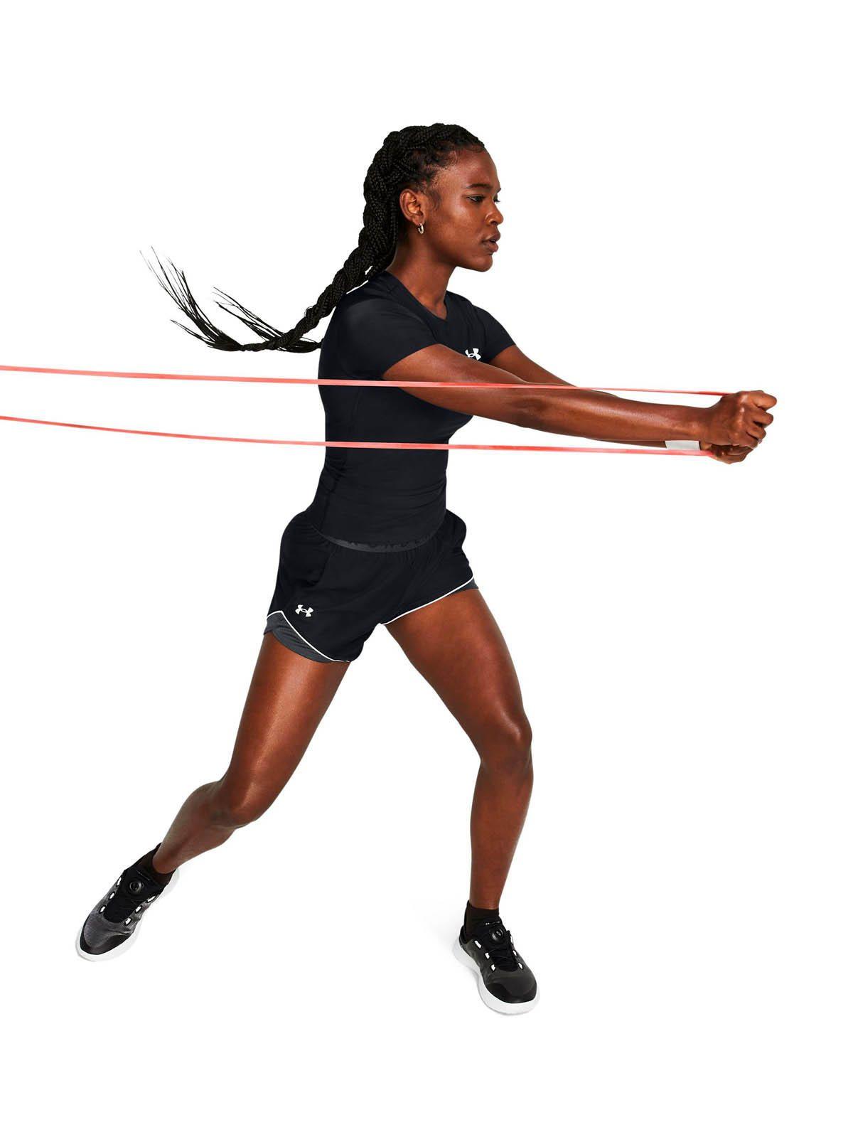 Primera Capa Training para Mujer HG Negro -5