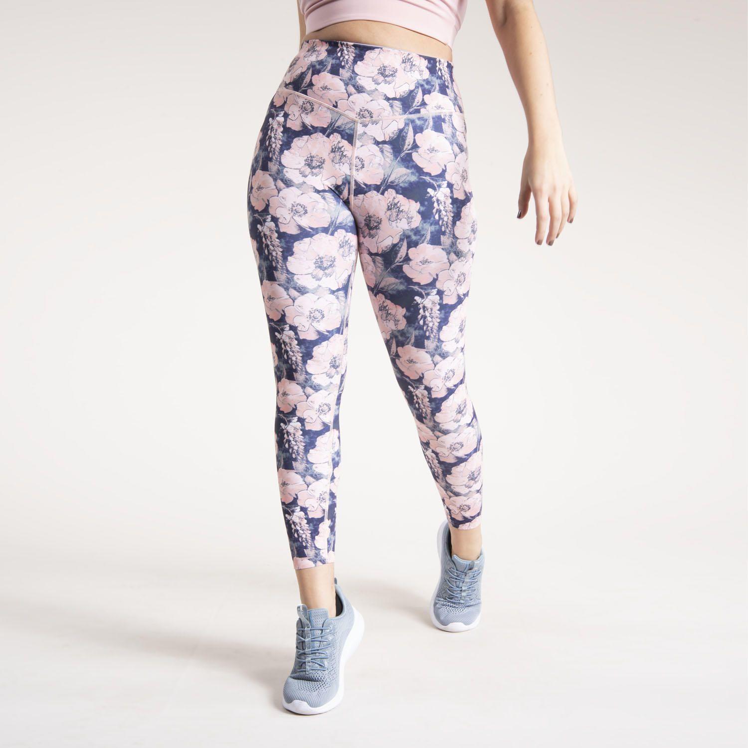 Calza Mujer Creta Ankle L Hi Multicolor-4