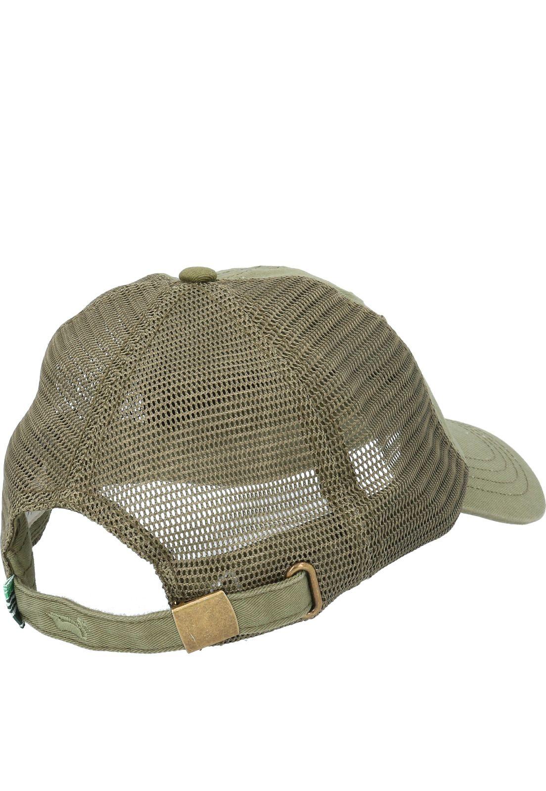 Jockey Unisex Alpes Trucker Khaki-3