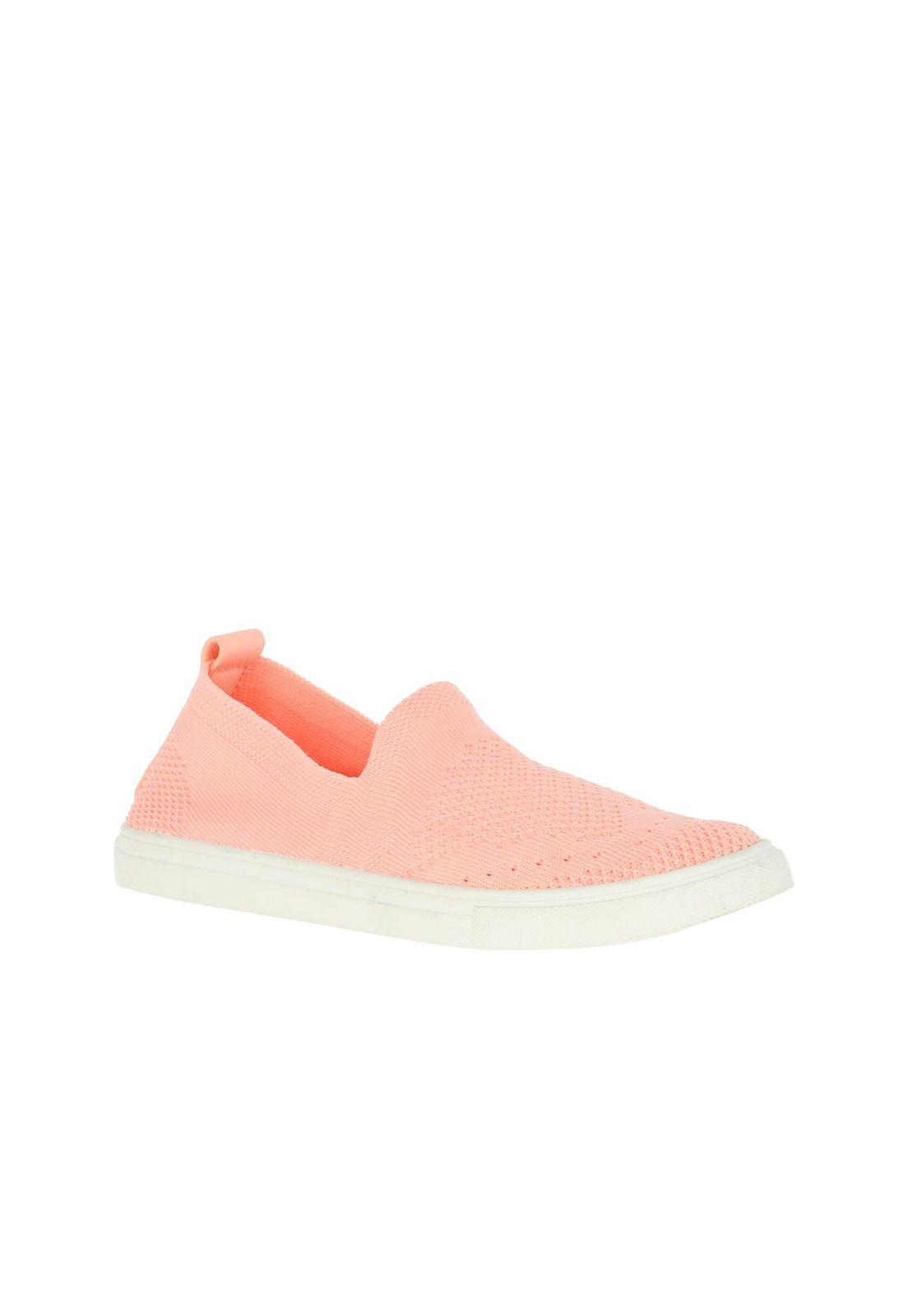 Zapatilla Big Star Rosa-0