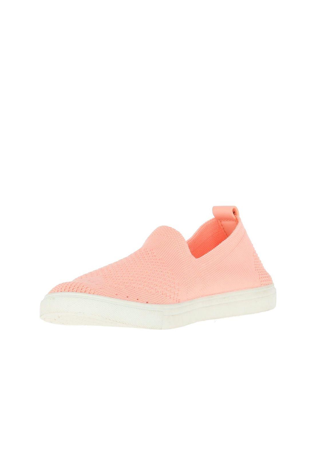 Zapatilla Big Star Rosa-1