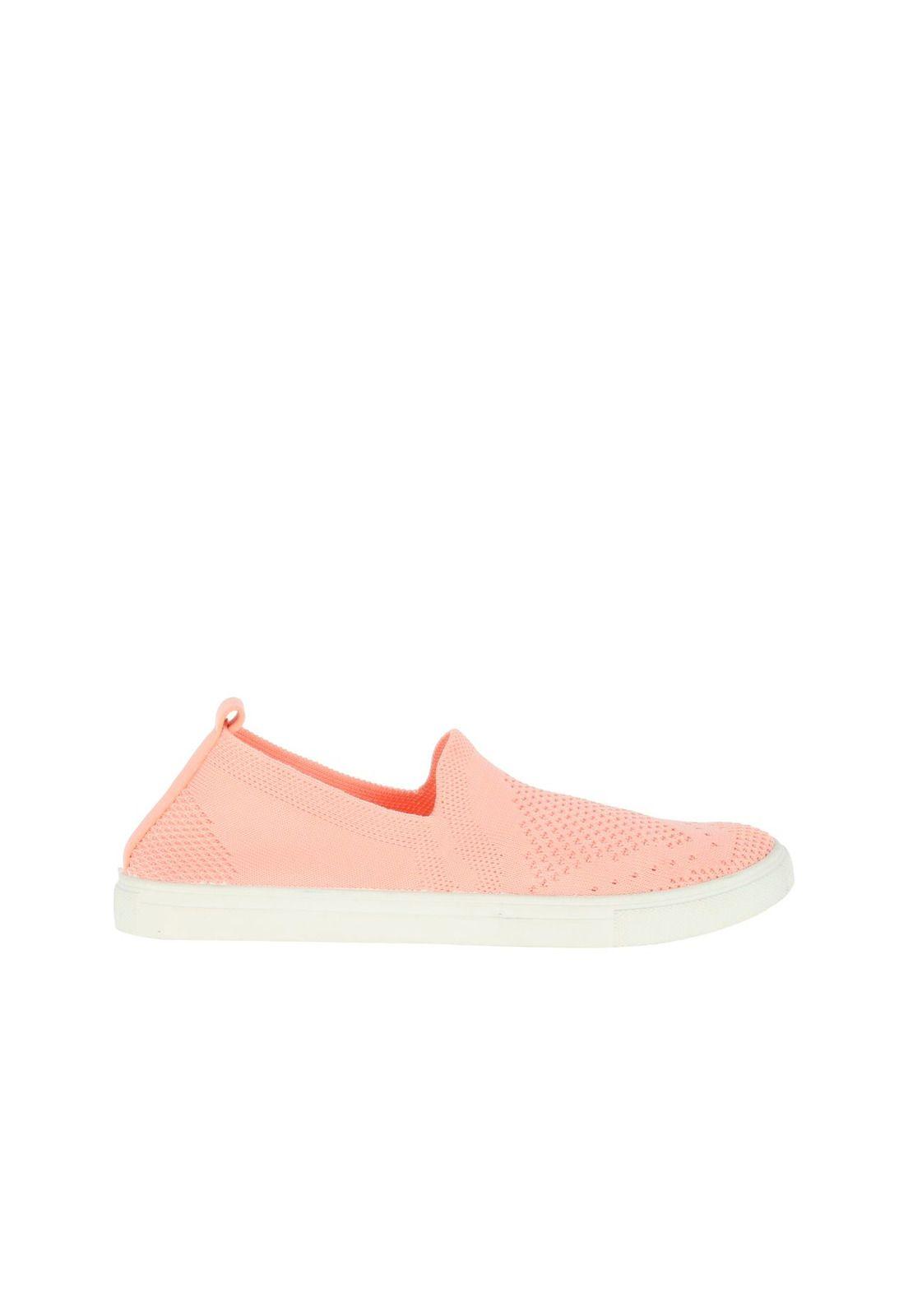 Zapatilla Big Star Rosa-2