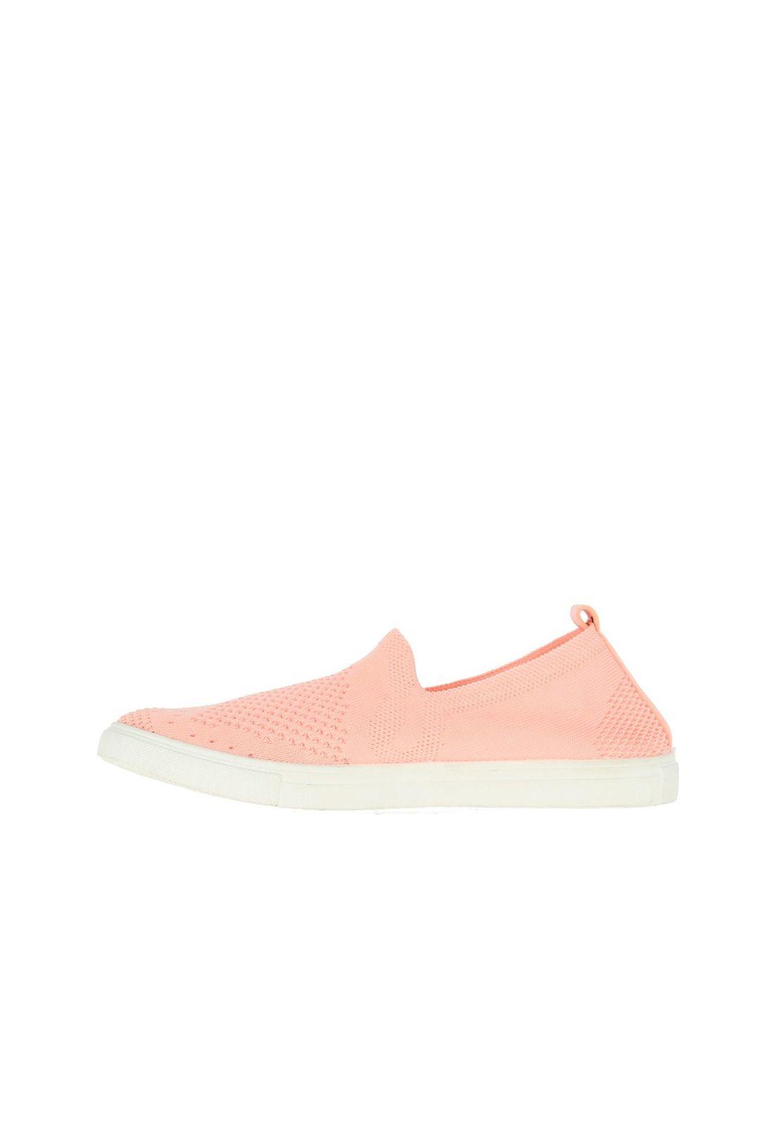 Zapatilla Big Star Rosa-3