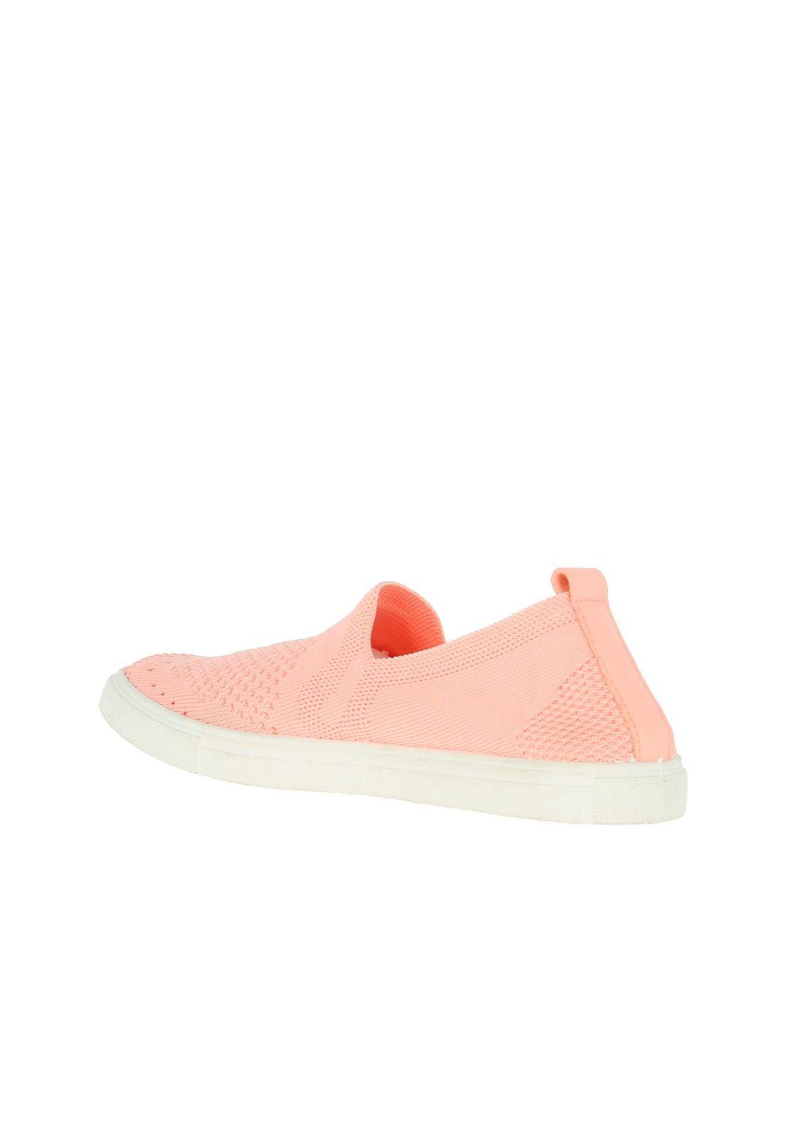 Zapatilla Big Star Rosa-4
