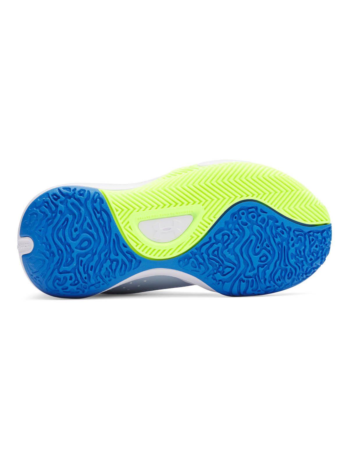Zapatilla Basket Niño PS Lockdown 7 Azul -3