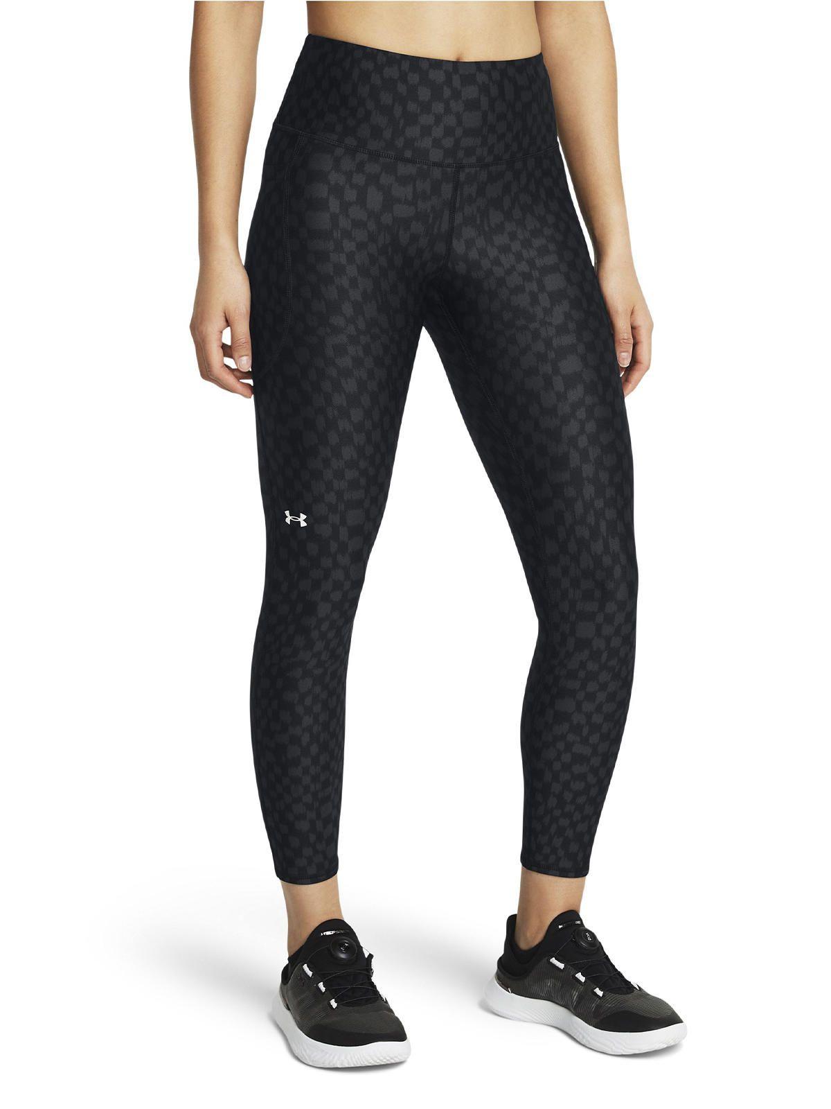 Leggings HeatGear® Negro para mujer-0