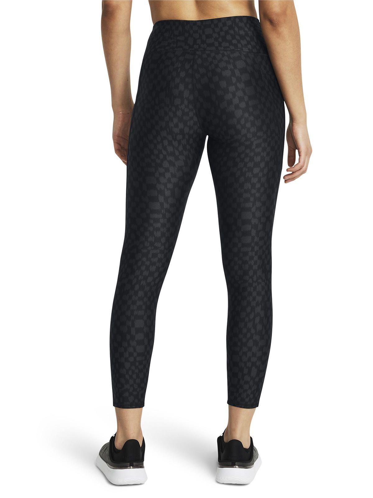 Leggings HeatGear® Negro para mujer-1