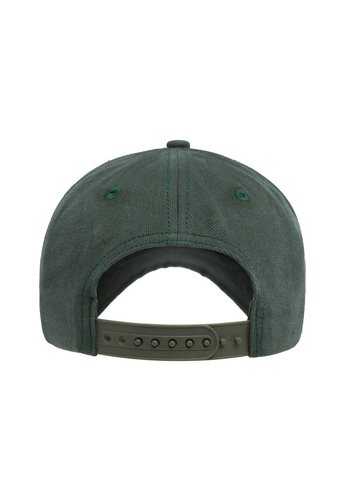Jockey Bordadoerpillar Verde Oscuro-1