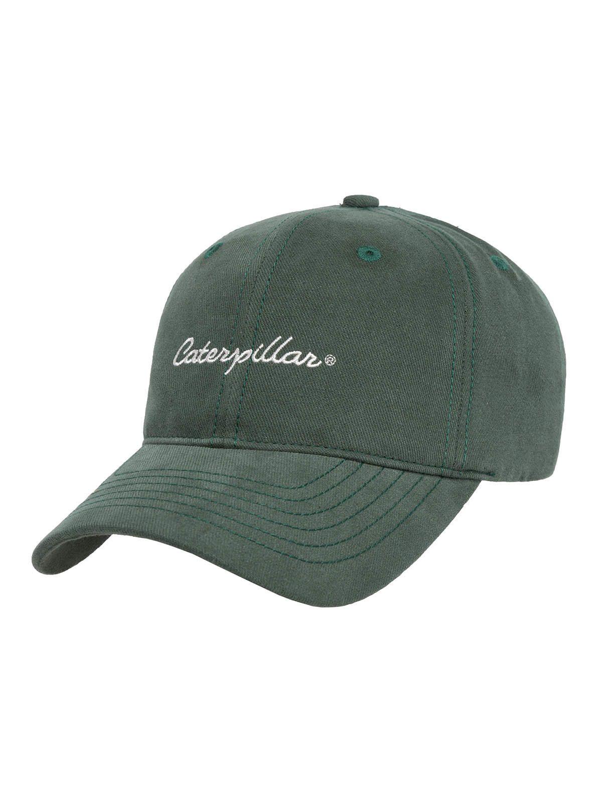 Jockey Bordadoerpillar Verde Oscuro-0