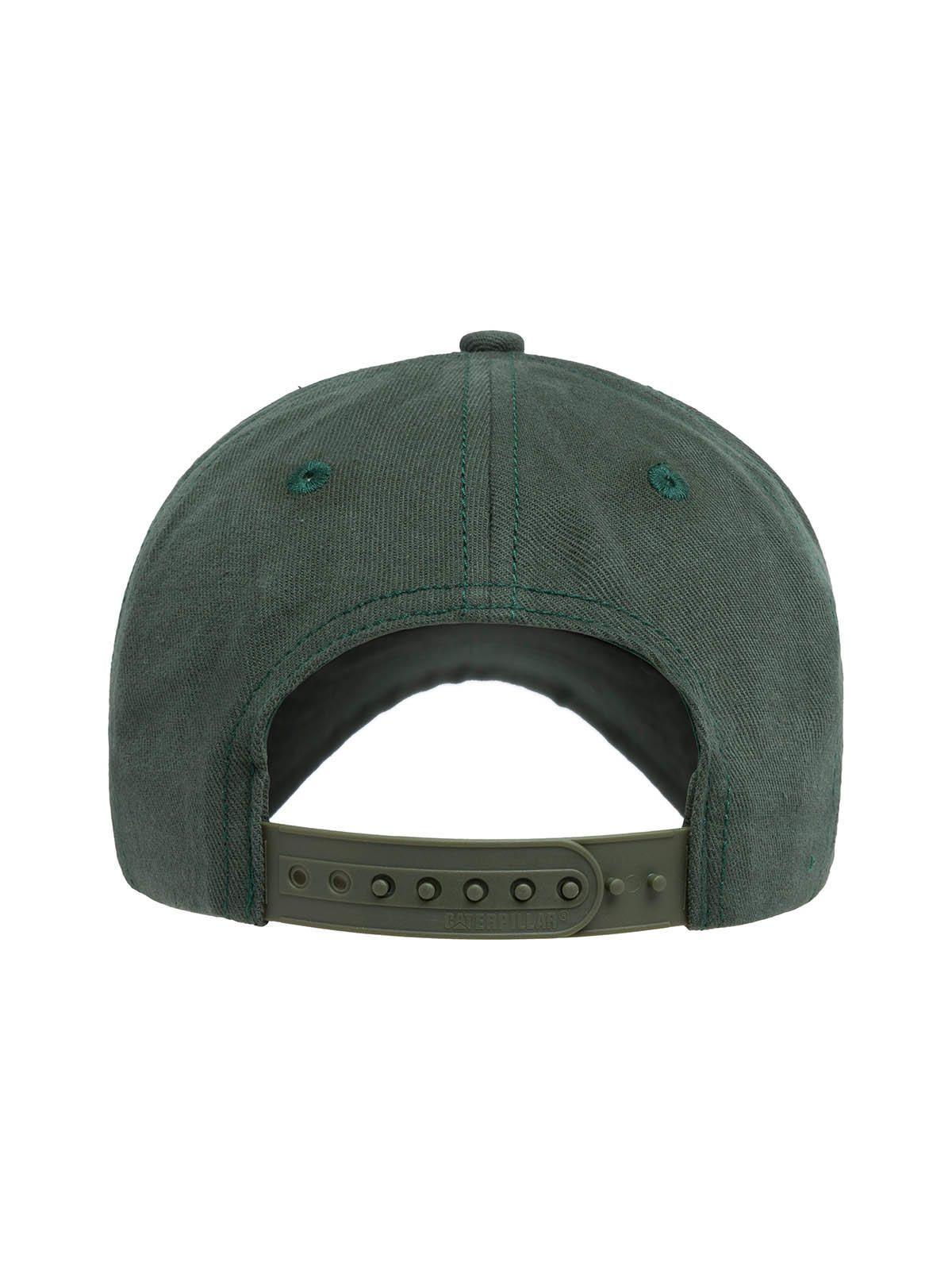 Jockey Bordadoerpillar Verde Oscuro-1