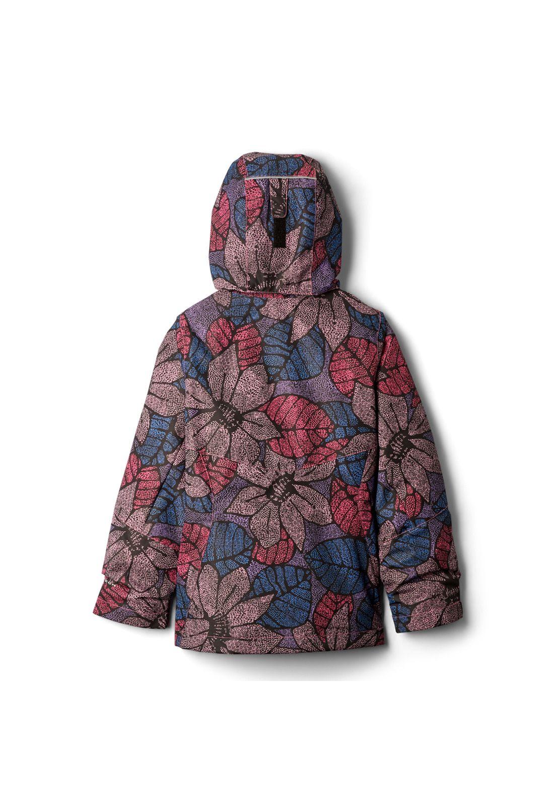 Parka Niña Bugaboo II Fle Int Azul-1