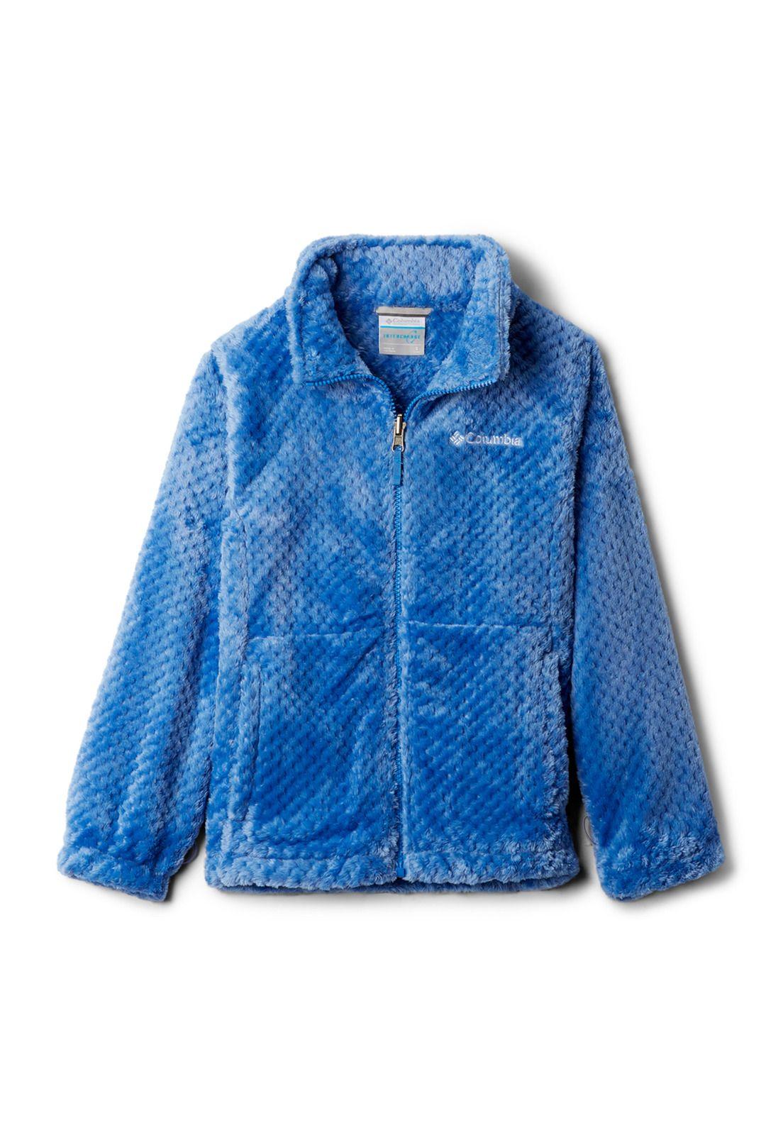 Parka Niña Bugaboo II Fle Int Azul-3