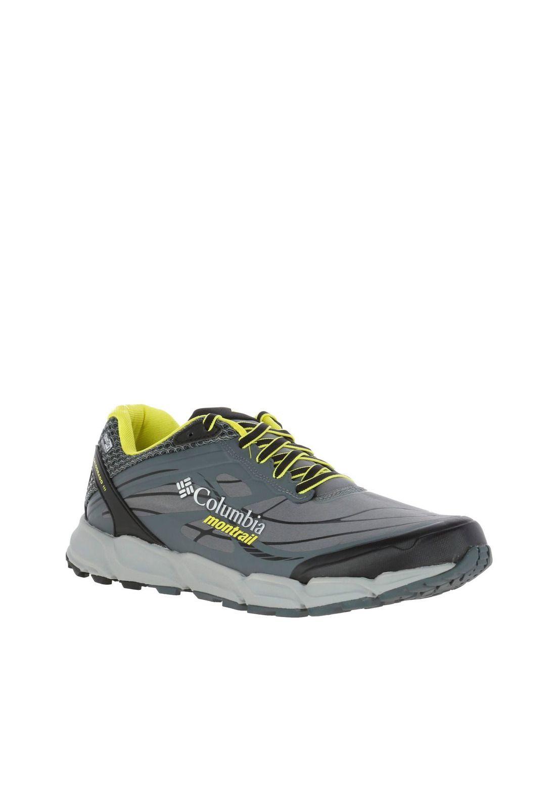 Caldorado Iii Outdry Footwear Ti Grey Steel-0