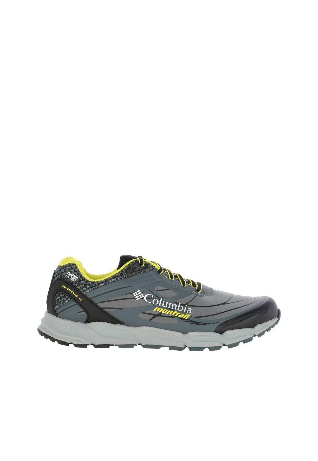 Caldorado Iii Outdry Footwear Ti Grey Steel-1