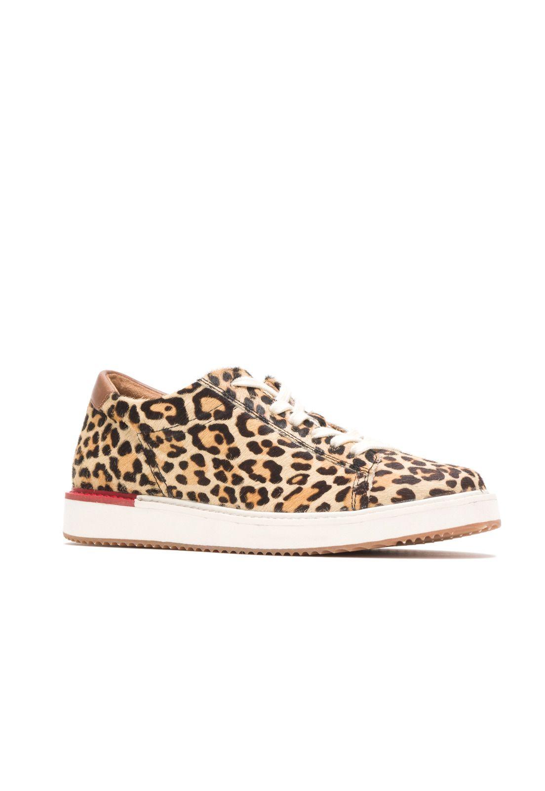 Zapatilla Cuero Sabine Sneaker Multicolor-0