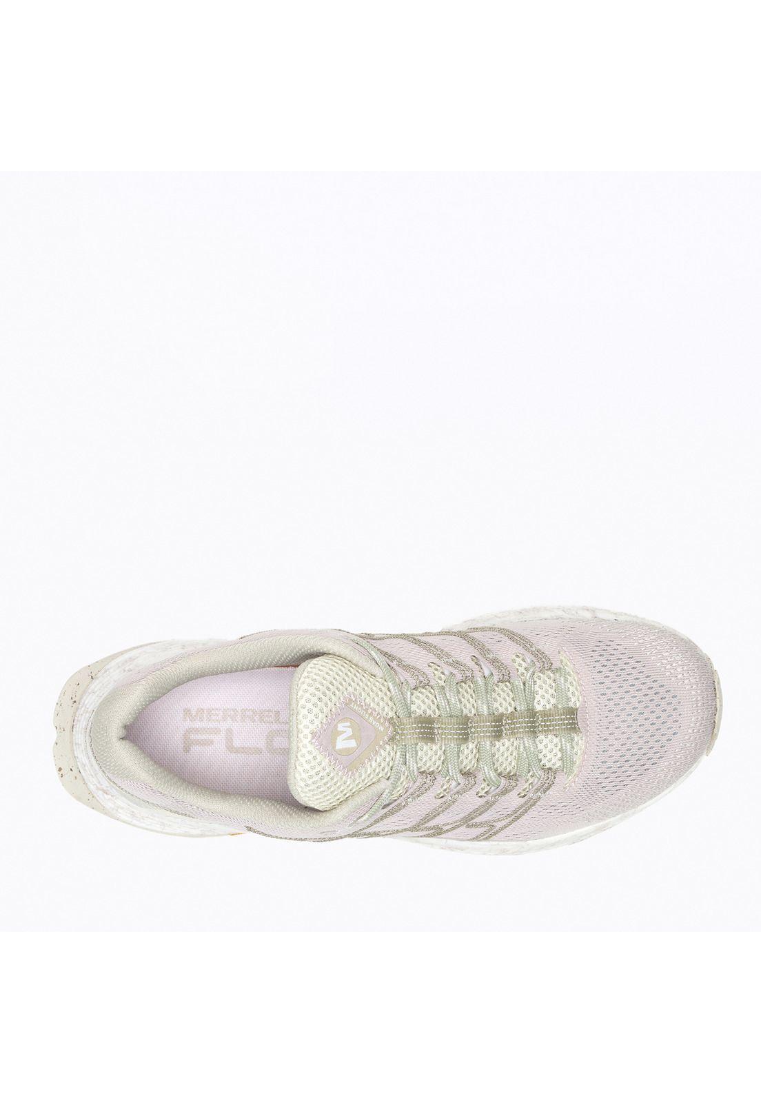 Zapatilla Mujer Moab Flight Rosa-5