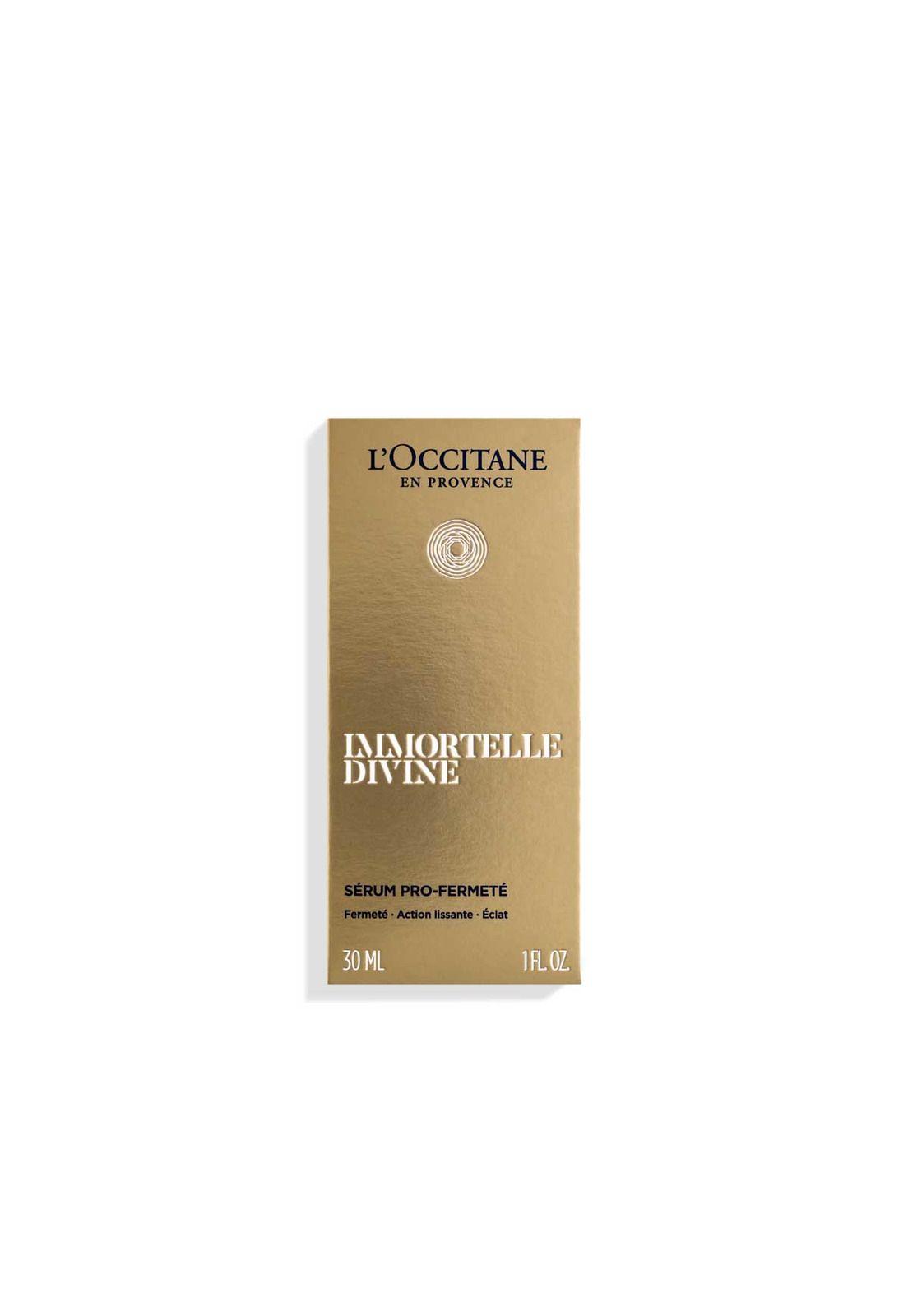 Serum Facial Anti Edad Divina Immortelle 30 ml L'Occitane-6