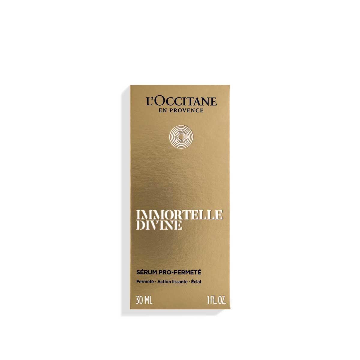 Serum Facial Anti Edad Divina Immortelle 30 ml L'Occitane-6