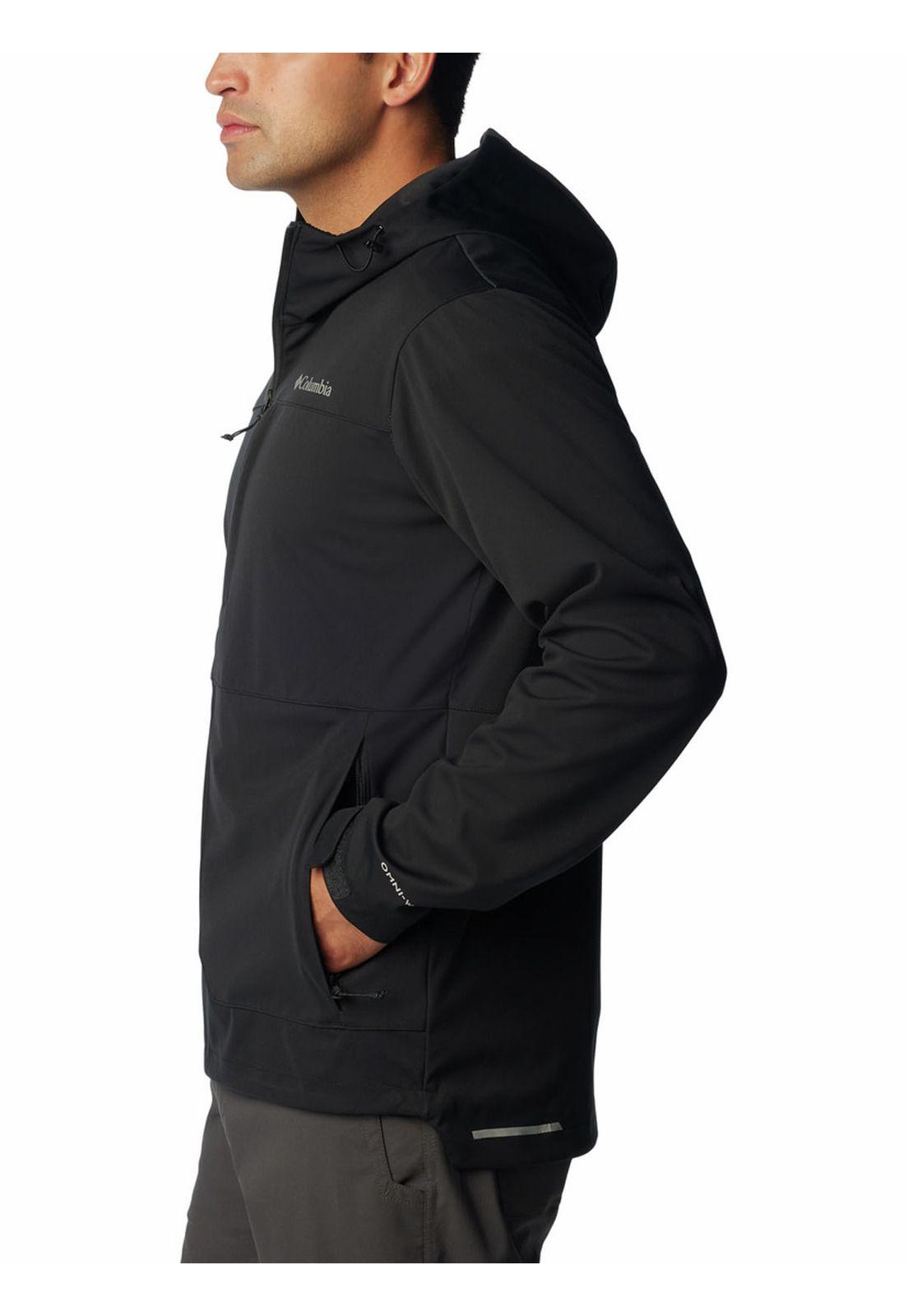 Softshell Hombre Black Mesa Softshell Negro-1