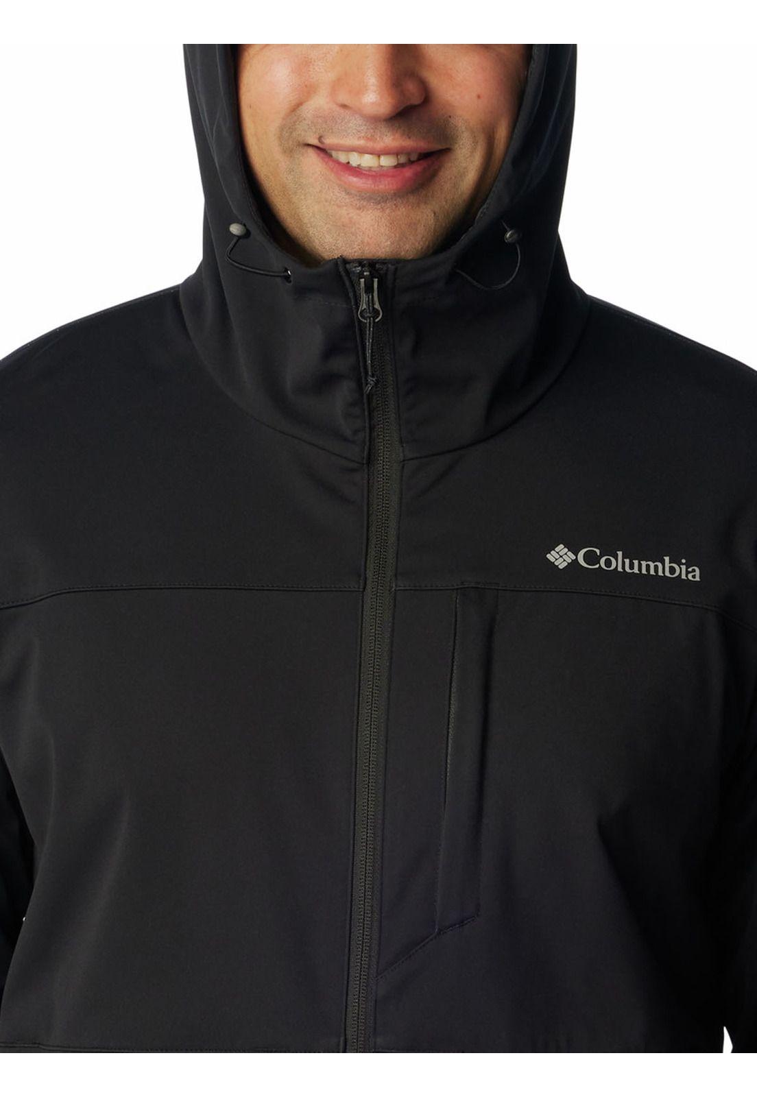Softshell Hombre Black Mesa Softshell Negro-3