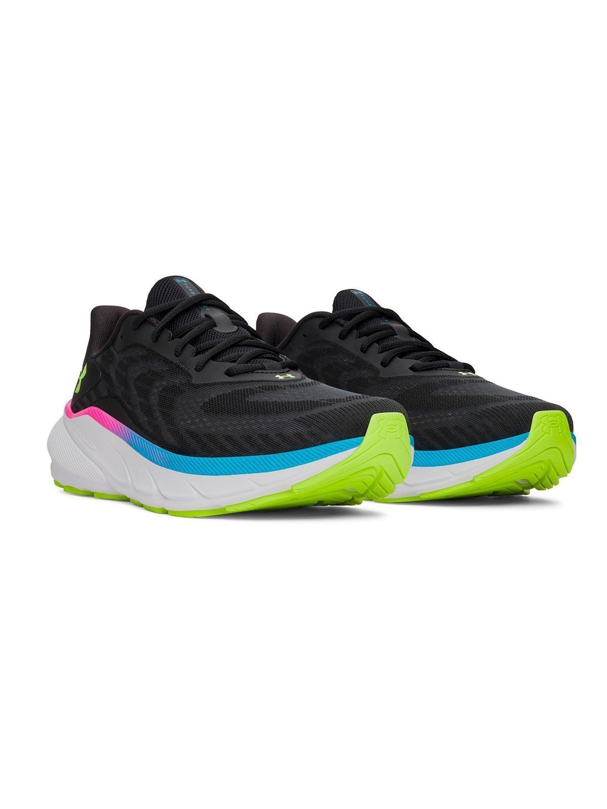 Zapatilla UA Turbulence 3 Negro Hombre-5