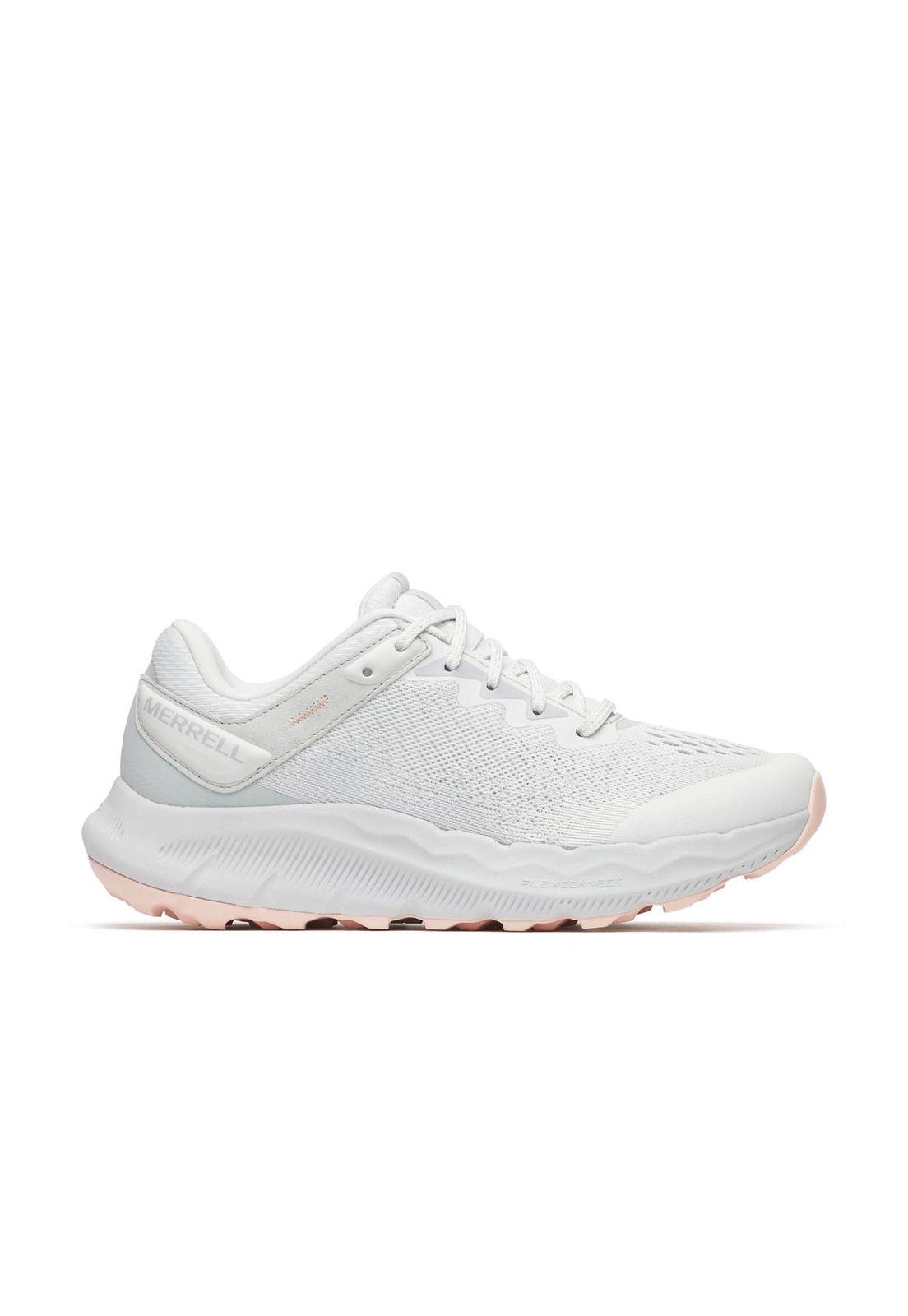 Zapatilla Mujer Antora 4 Gris Claro-0