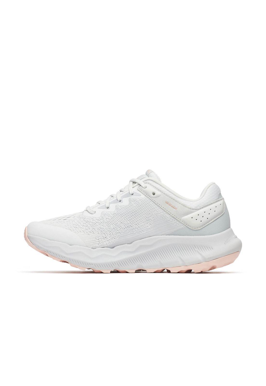 Zapatilla Mujer Antora 4 Gris Claro-1