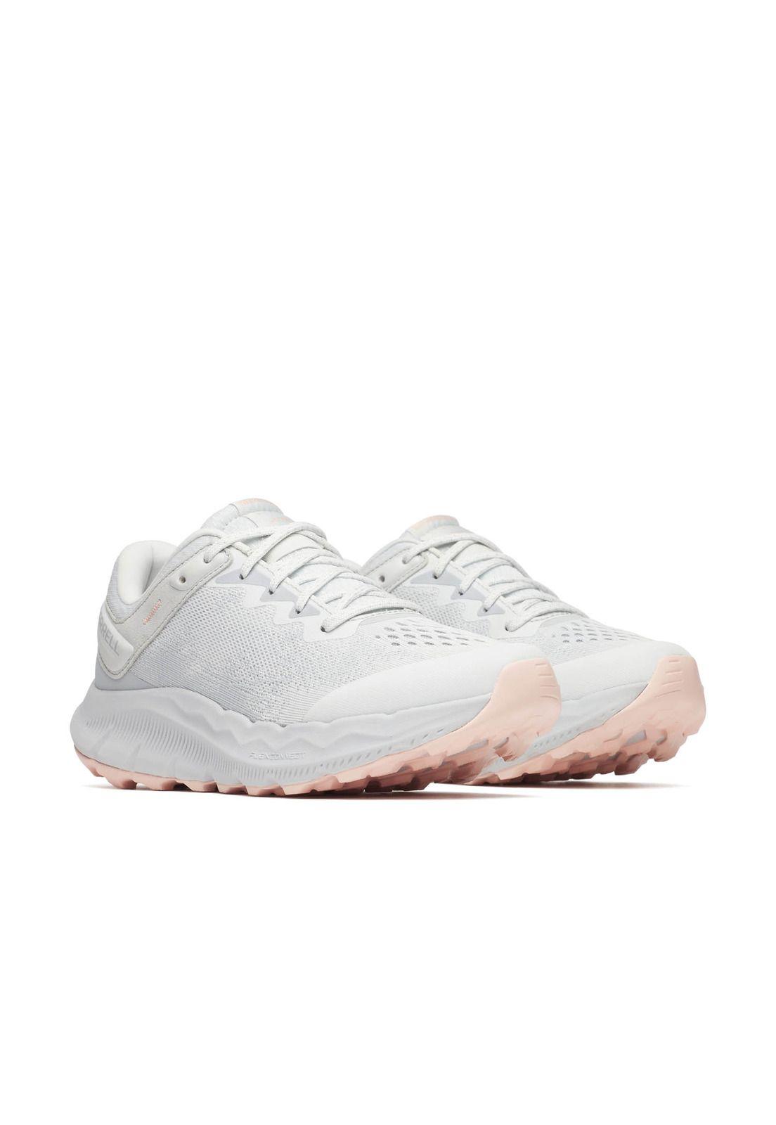 Zapatilla Mujer Antora 4 Gris Claro-3