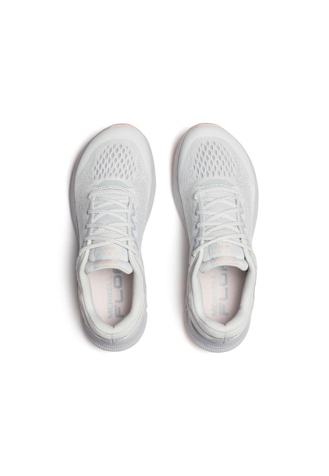 Zapatilla Mujer Antora 4 Gris Claro-4