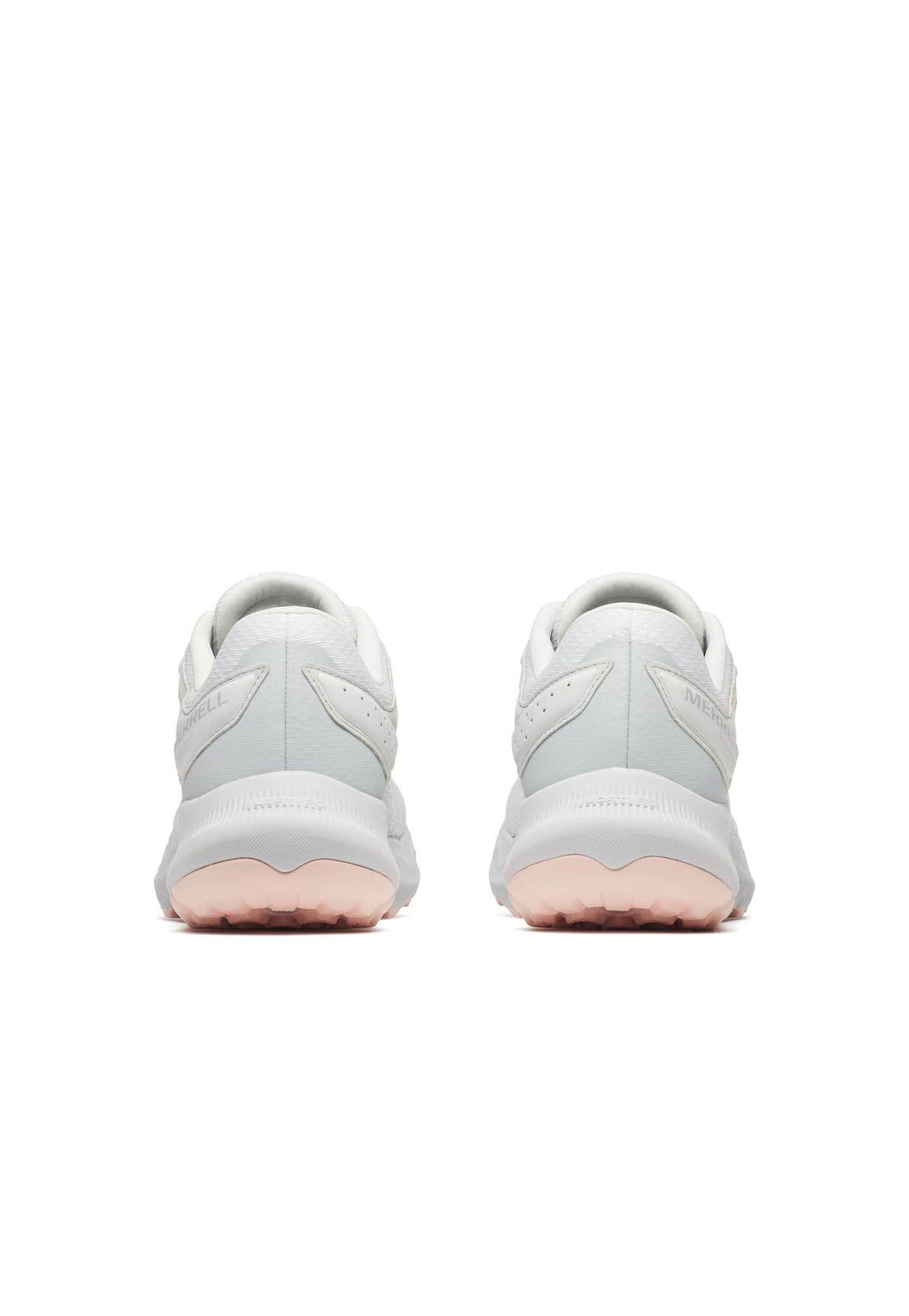 Zapatilla Mujer Antora 4 Gris Claro-5