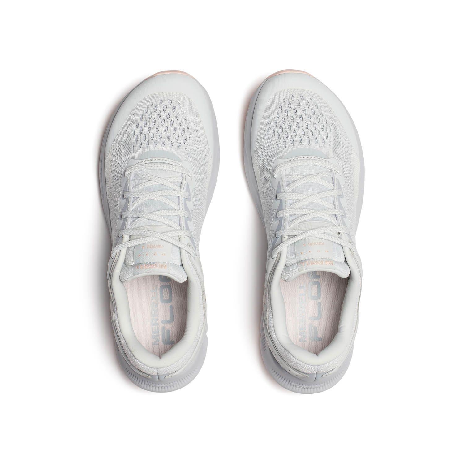 Zapatilla Mujer Antora 4 Gris Claro-4