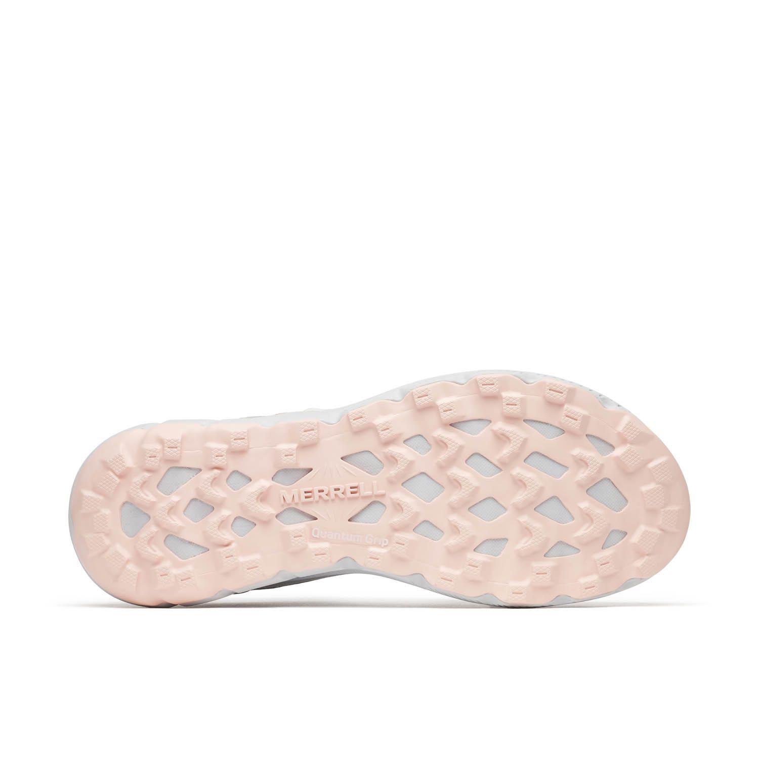 Zapatilla Mujer Antora 4 Gris Claro-6